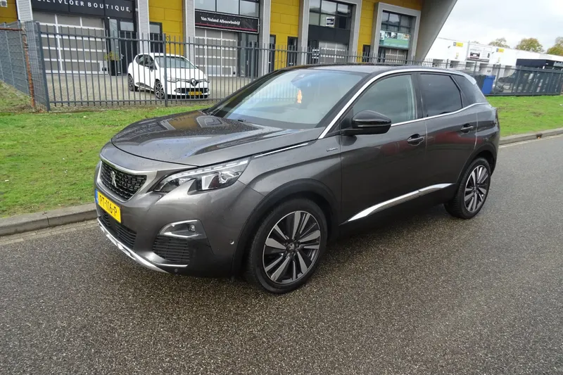 Peugeot 3008 (2017)