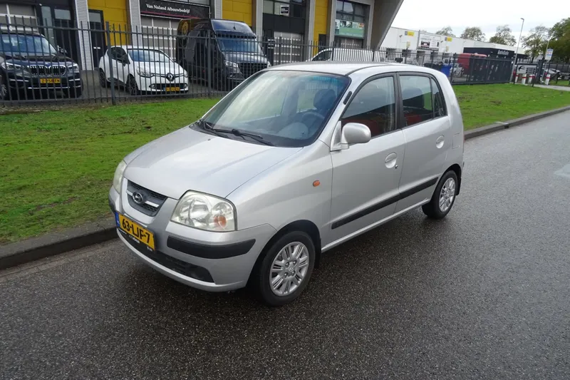 Hyundai Atos (2006)