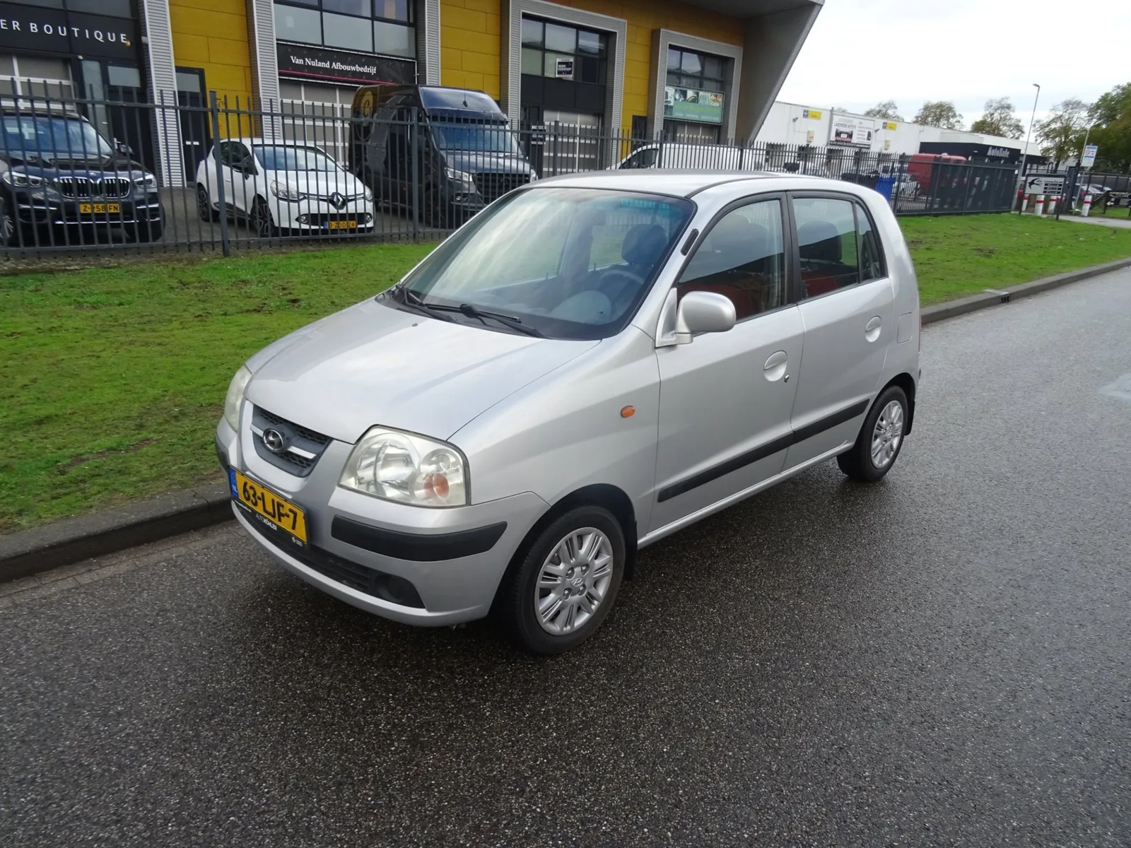 Hyundai Atos (2006) — foto 1