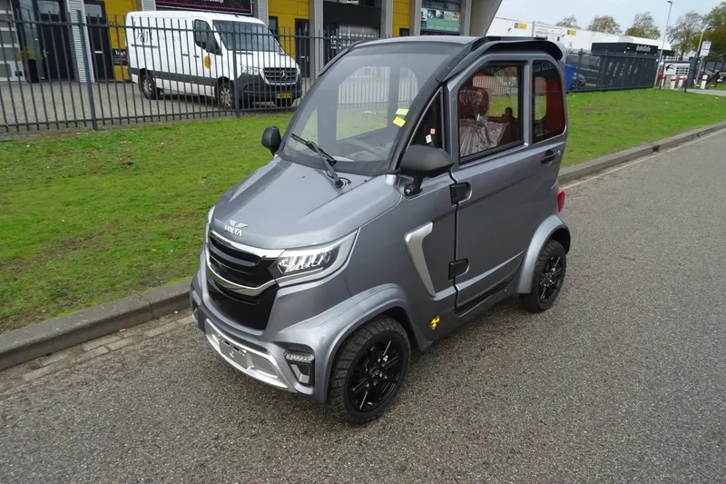 Volta EV1 Nieuw (2026)