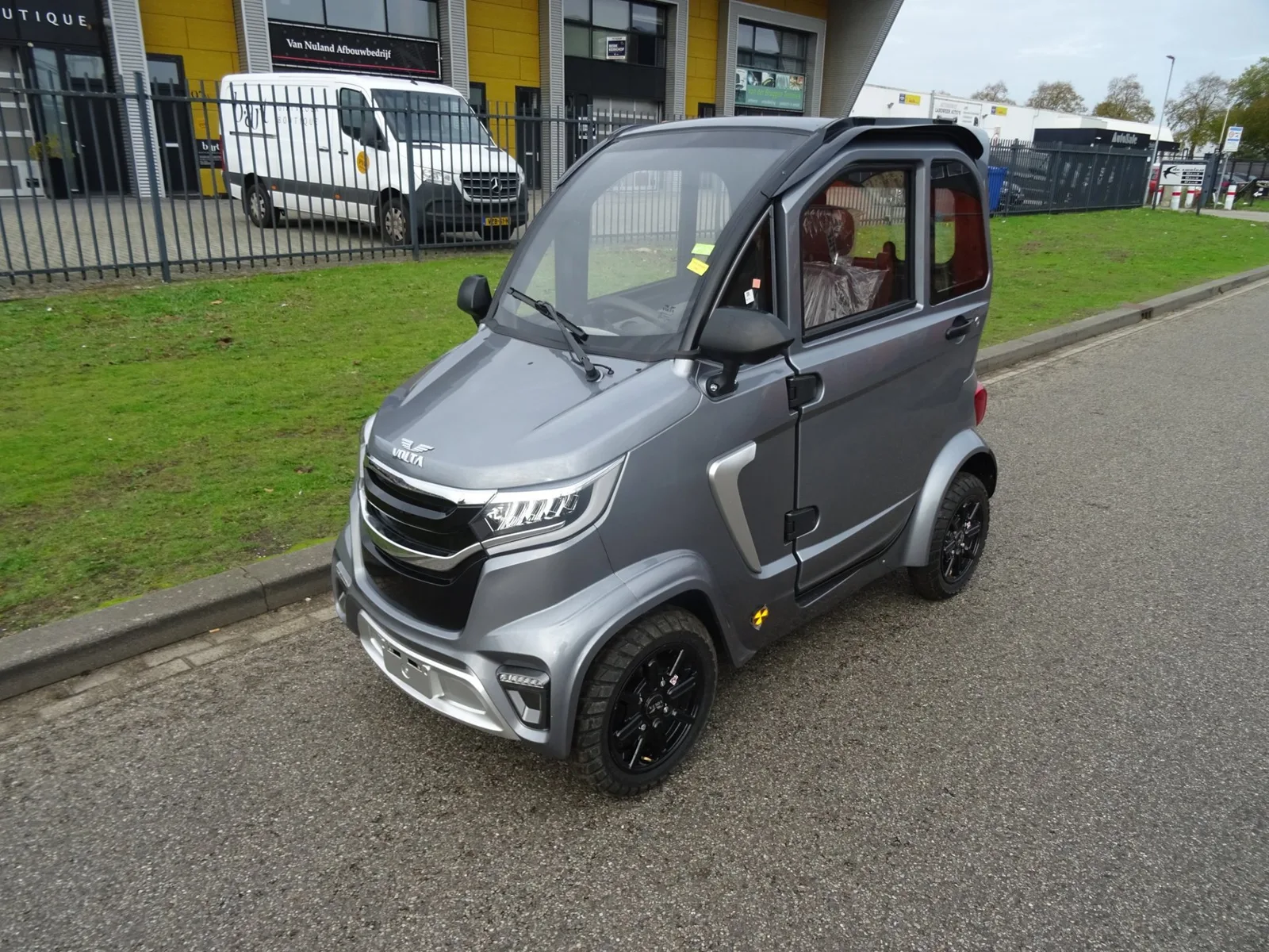 Volta EV1 Nieuw (2026) — foto 1
