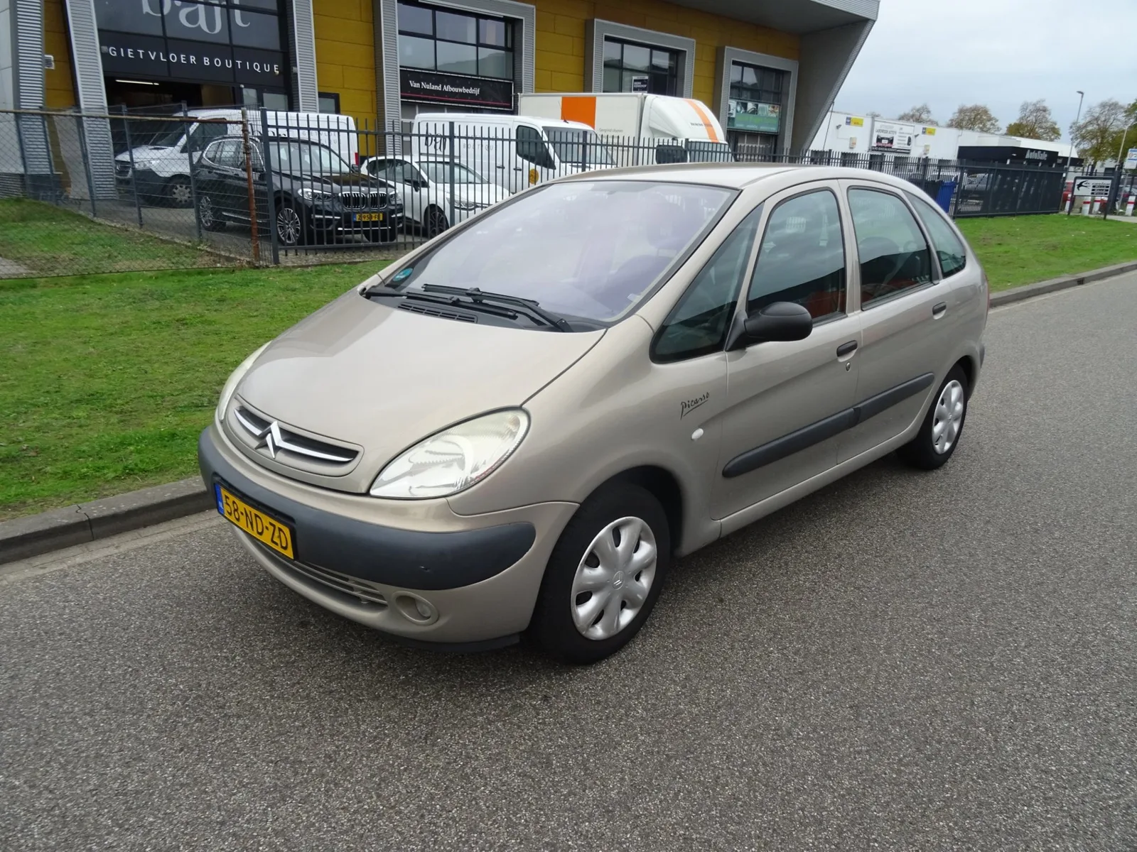 Citroën Xsara Picasso (2003) — foto 1