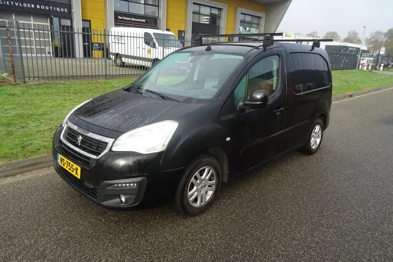 Peugeot Partner (2015)