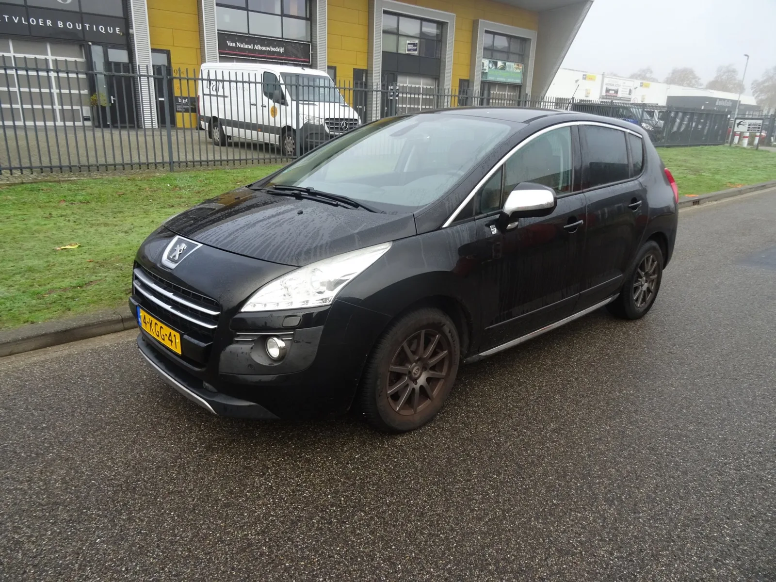 Peugeot 3008 (2013) — foto 1