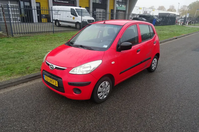 Hyundai i10 (2009)