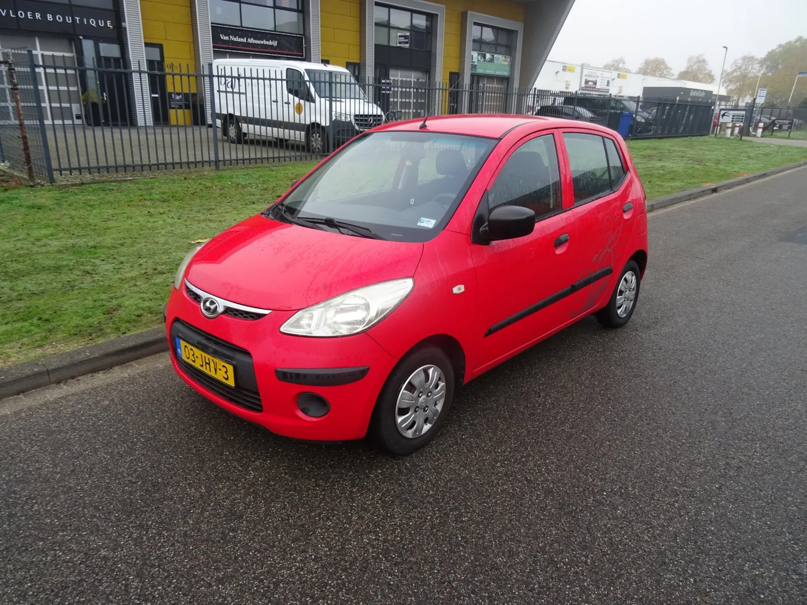 Hyundai i10 (2009) — foto 1