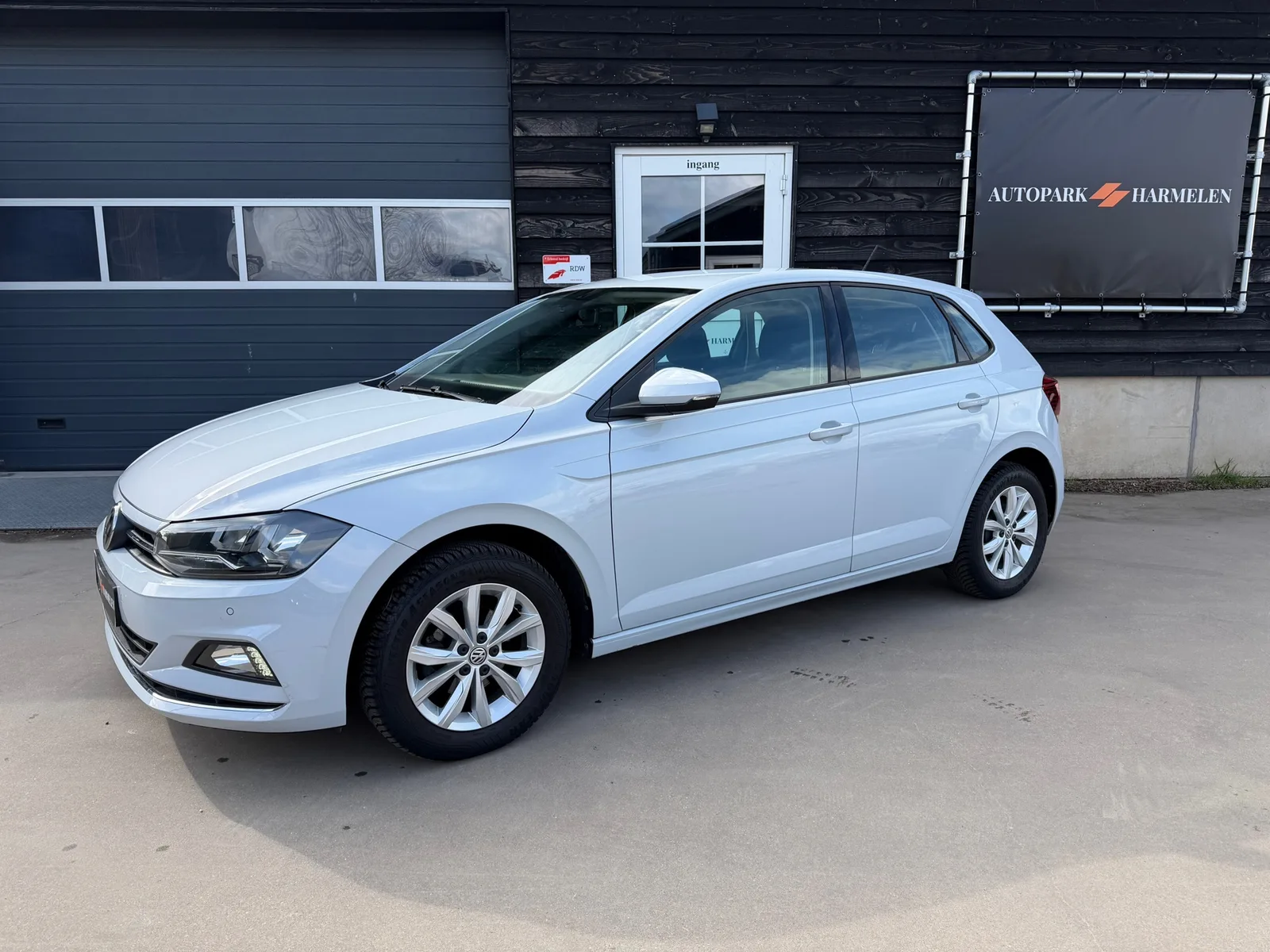 Volkswagen Polo (2018) — foto 1