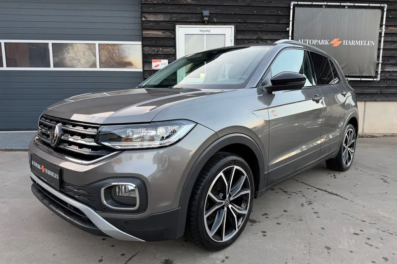 Volkswagen T-Cross (2021)