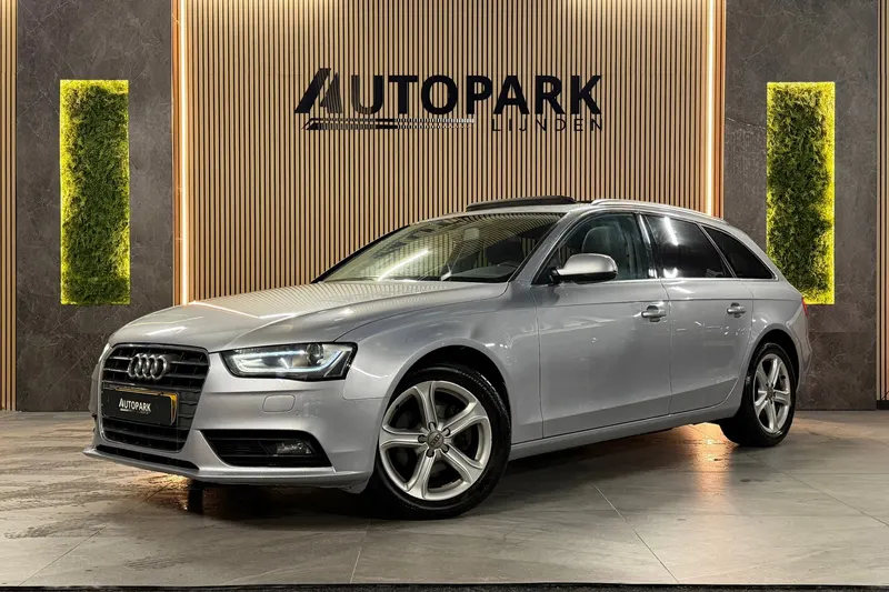 Audi A4 (2014)
