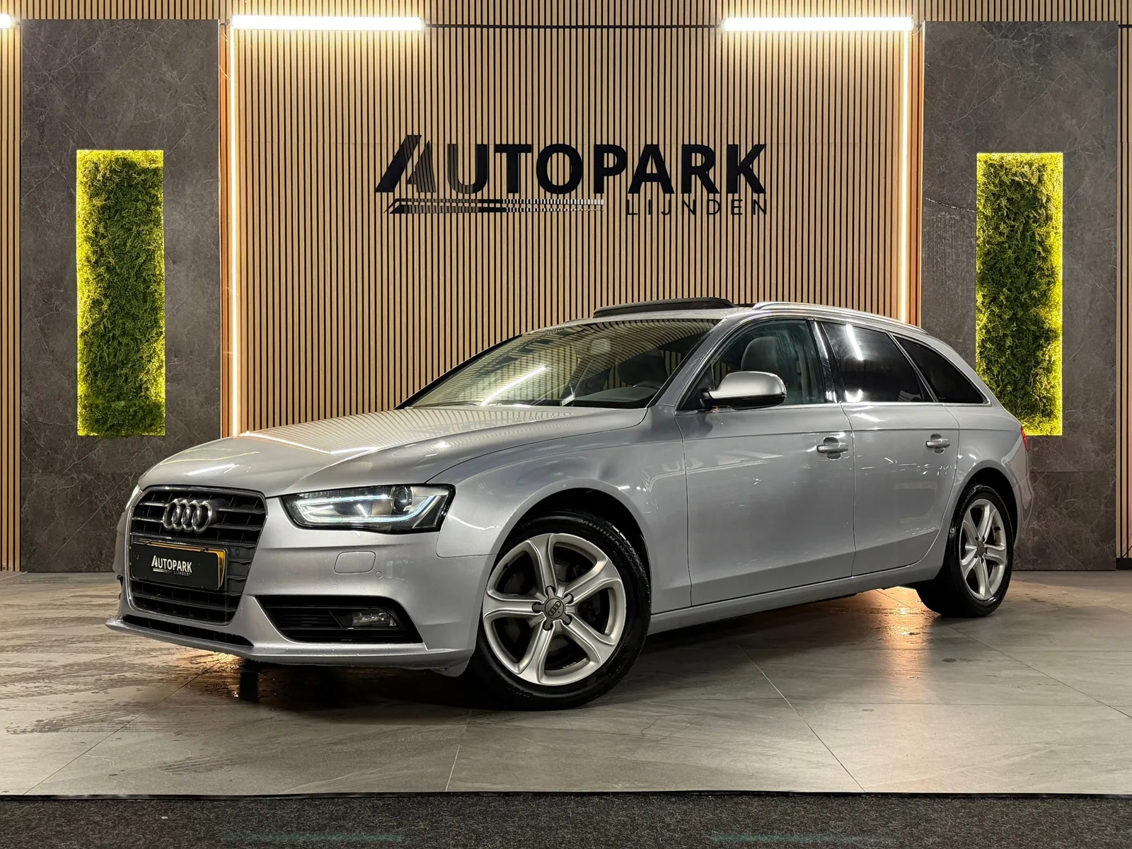 Audi A4 (2014) — foto 1