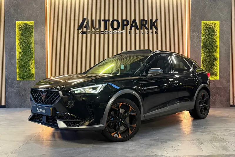 CUPRA Formentor (2021)