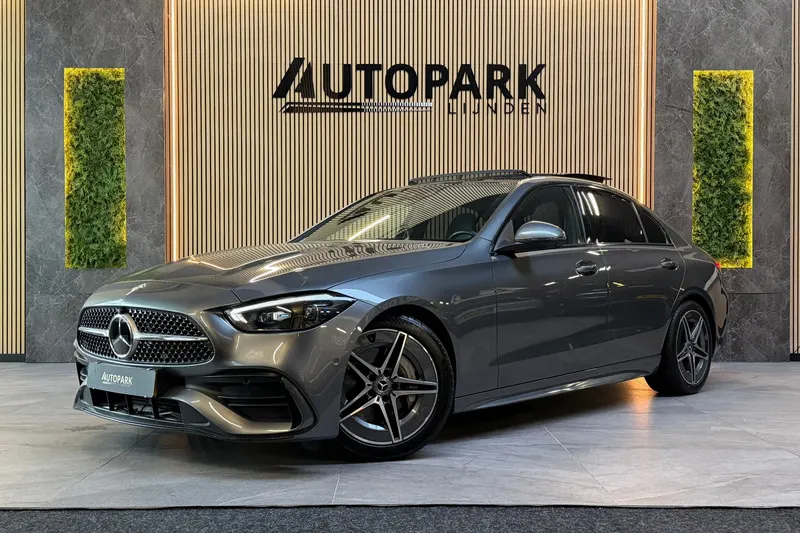 Mercedes-Benz C-Klasse (2021)