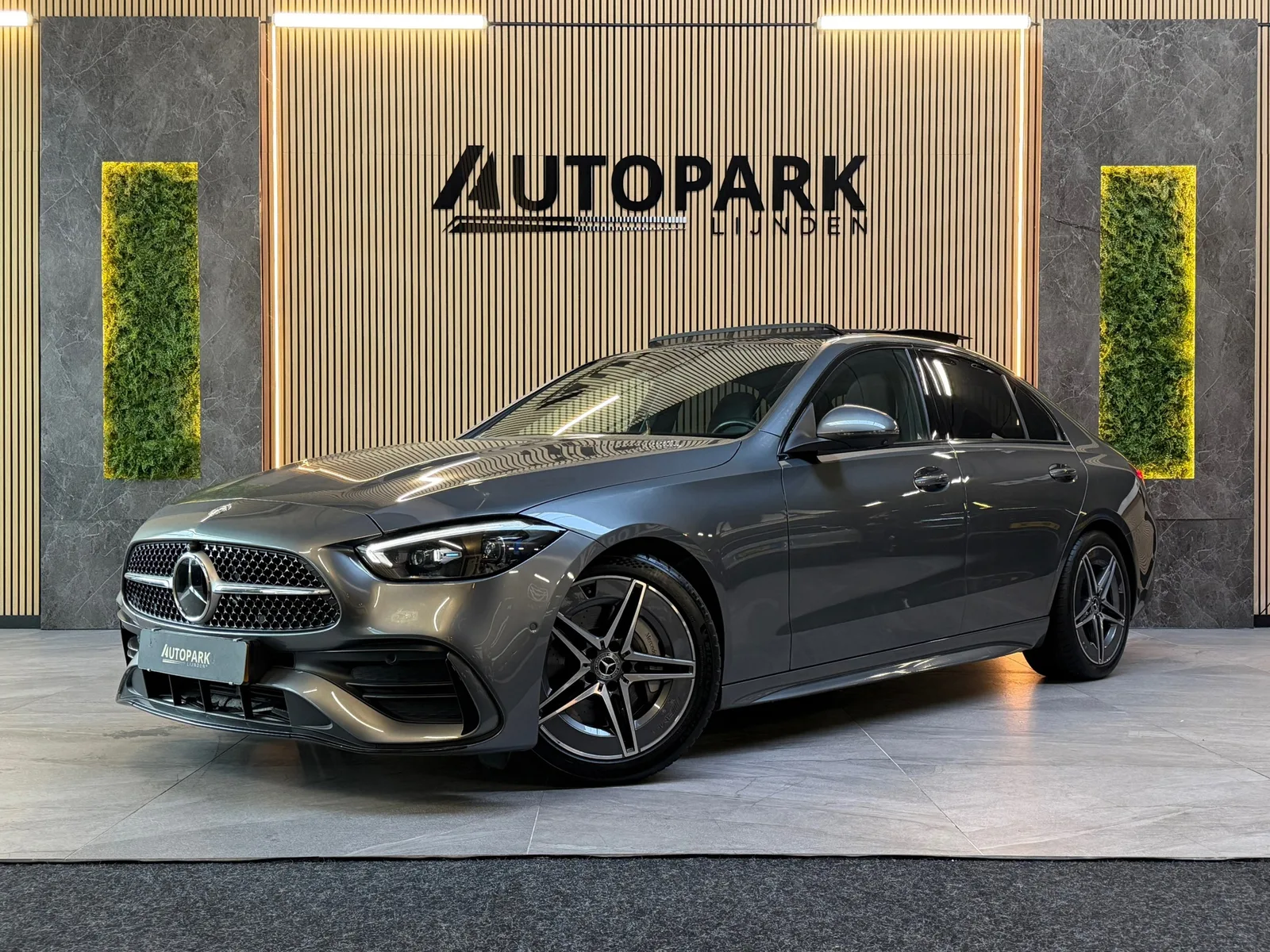 Mercedes-Benz C-Klasse (2021) — foto 1