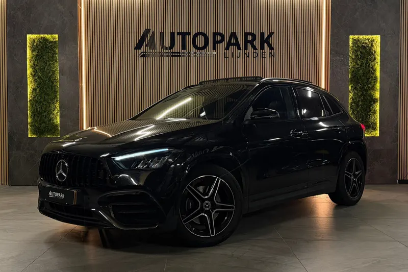 Mercedes-Benz GLA-Klasse (2023)