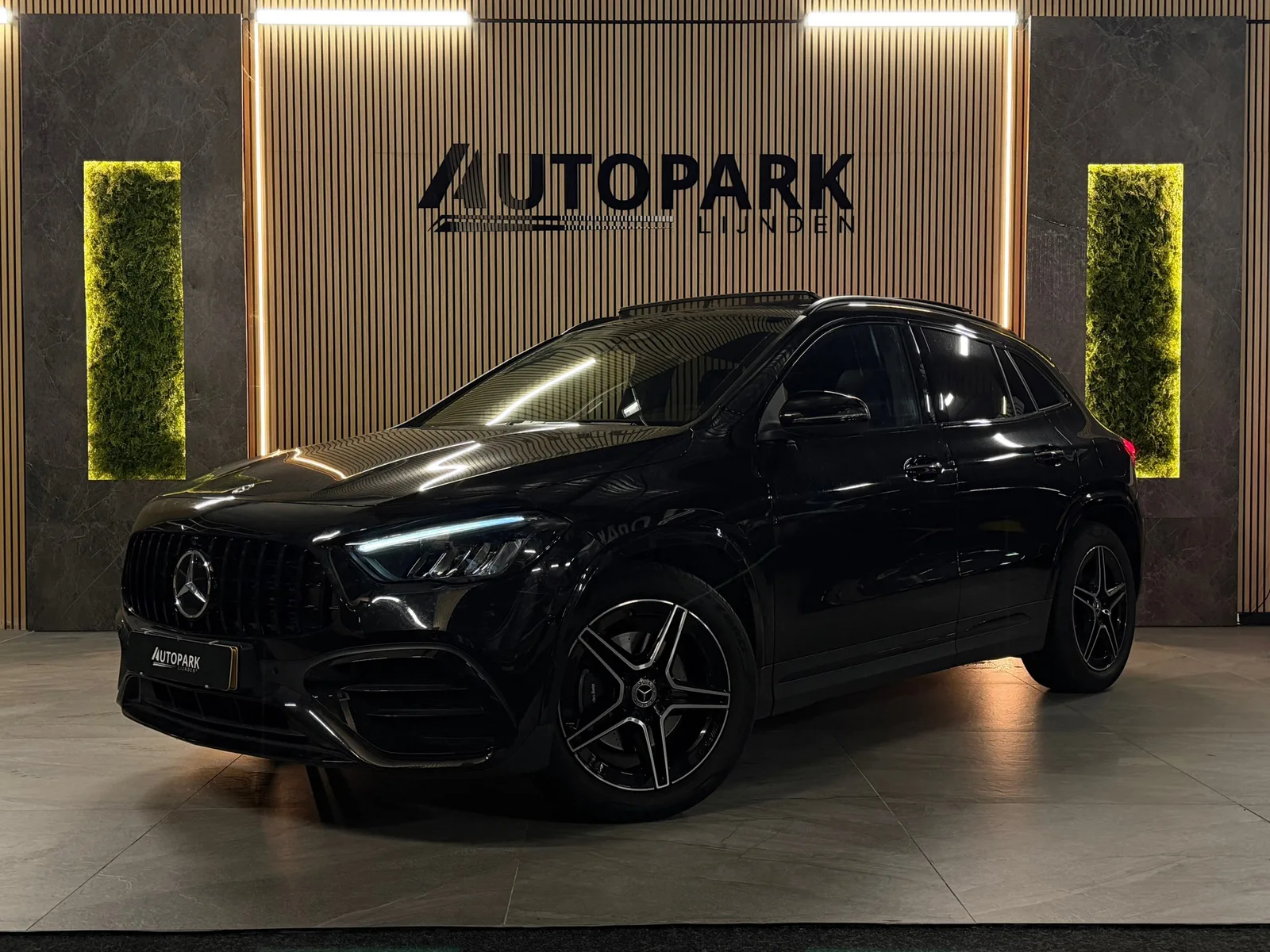 Mercedes-Benz GLA-Klasse (2023) — foto 1