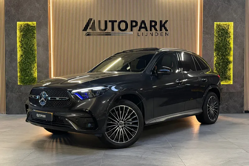 Mercedes-Benz GLC-Klasse (2026)