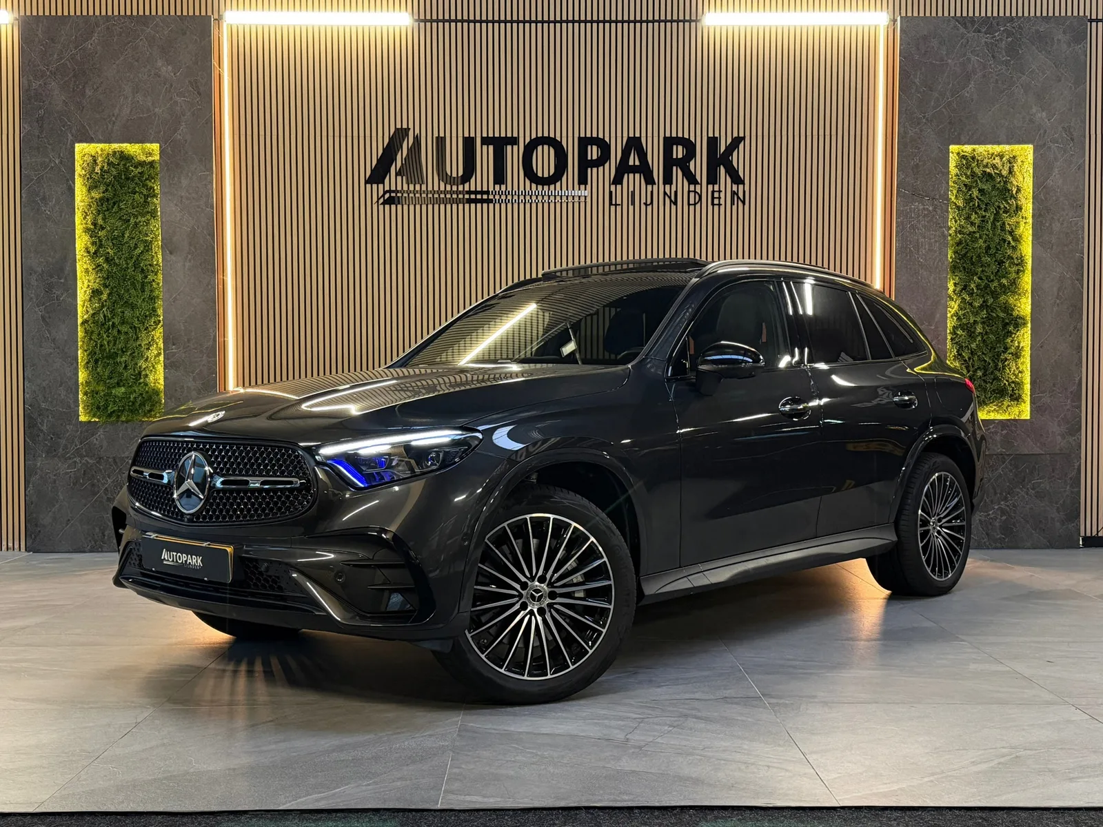 Mercedes-Benz GLC-Klasse (2026) — foto 1