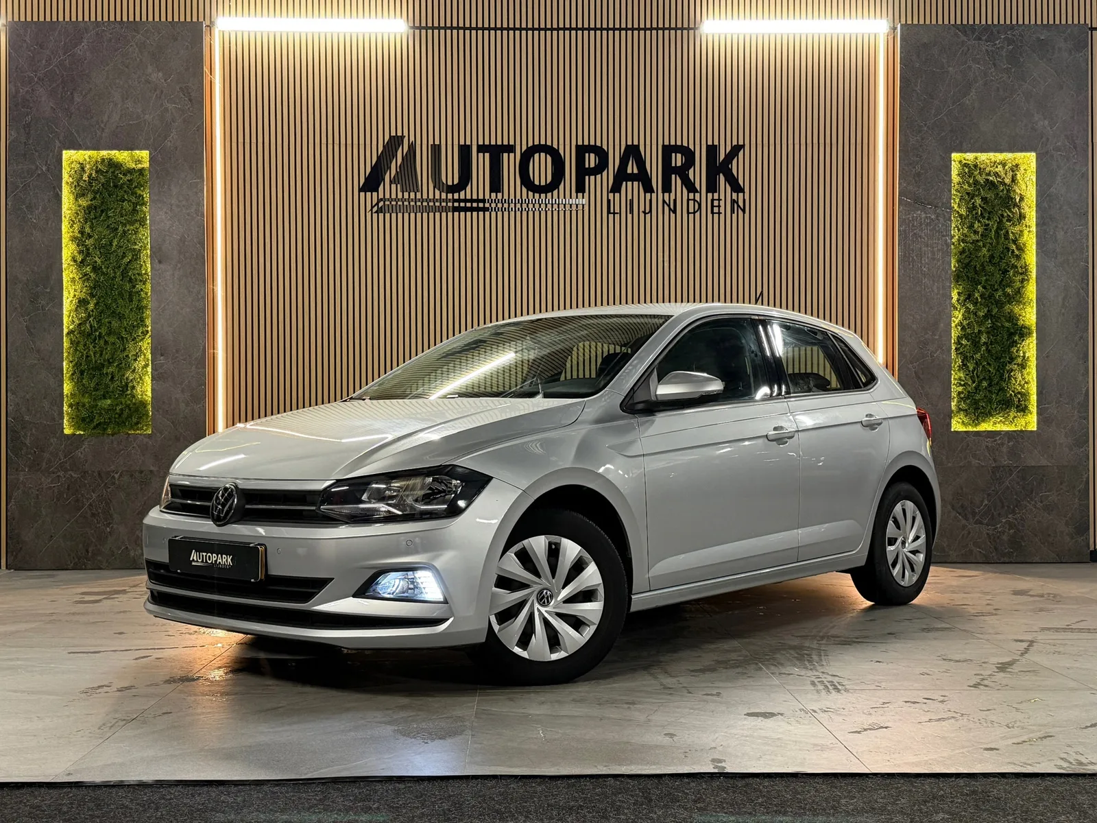 Volkswagen Polo (2021) — foto 1