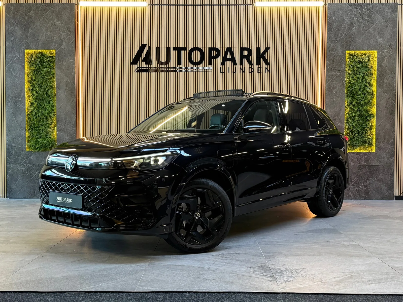 Volkswagen Tiguan (2025) — foto 1
