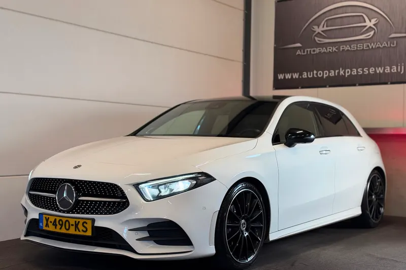 Mercedes-Benz A-Klasse (2018)