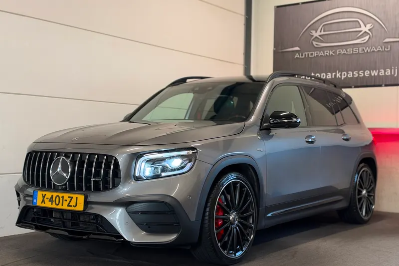 Mercedes-Benz GLB-Klasse (2022)