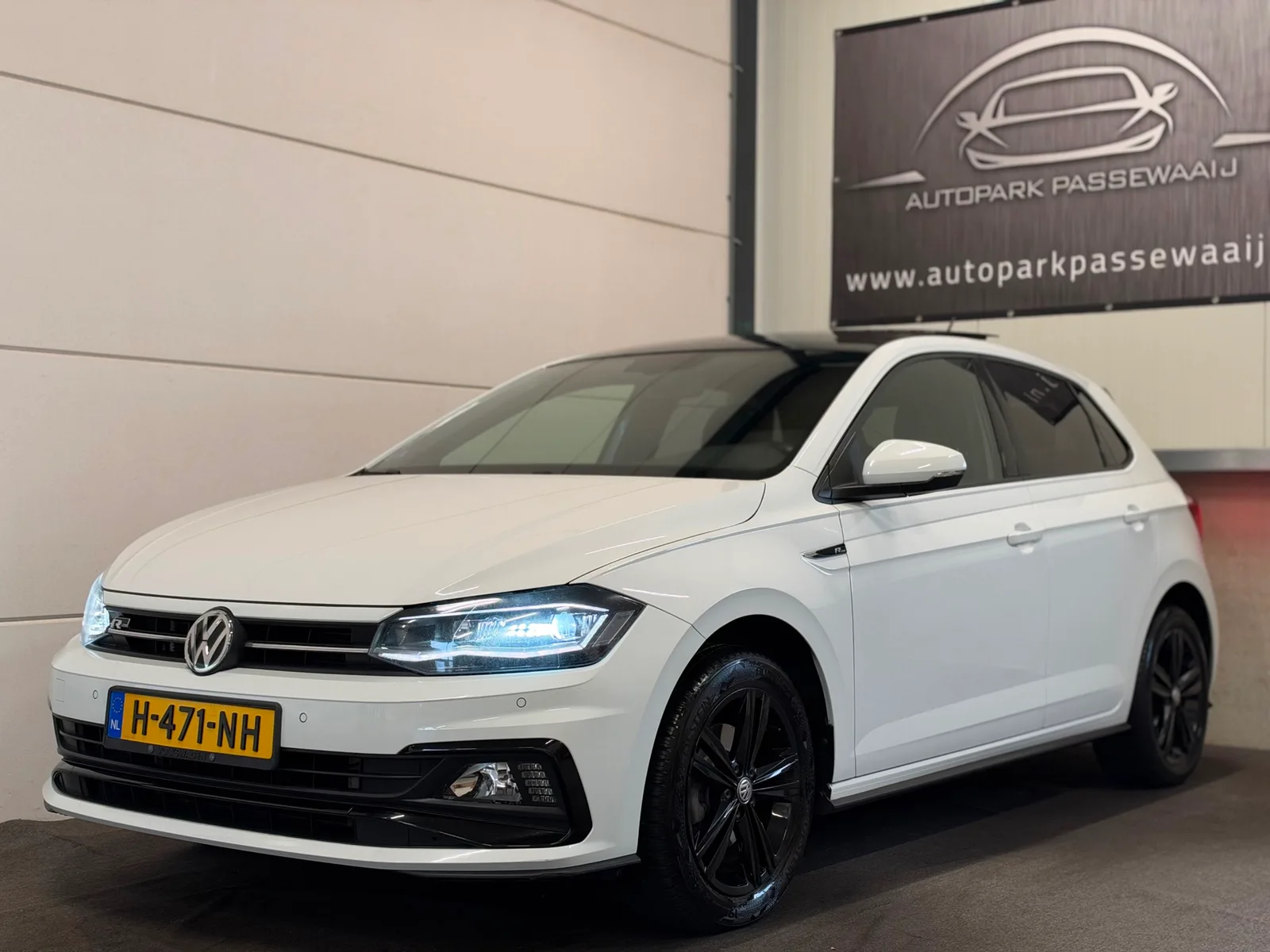 Volkswagen Polo (2019) — foto 1