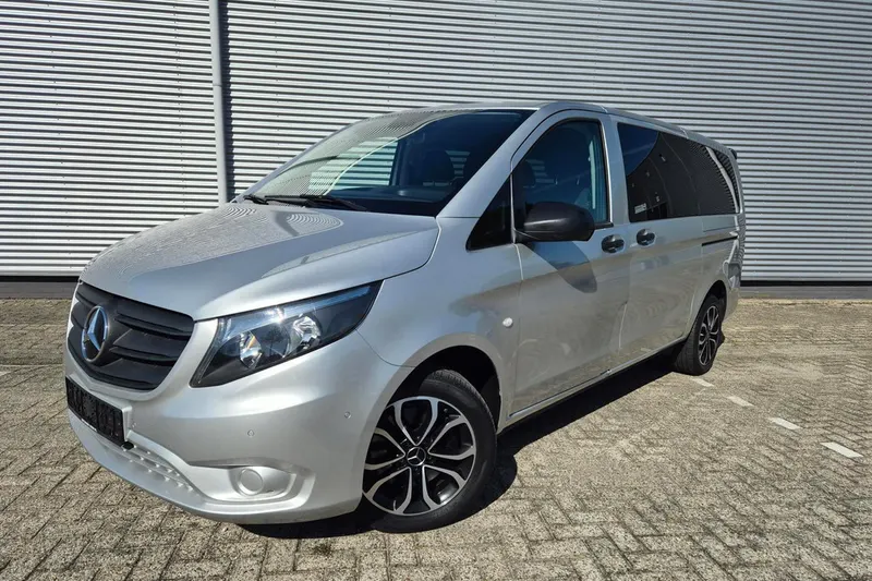 Mercedes-Benz Vito (2022)