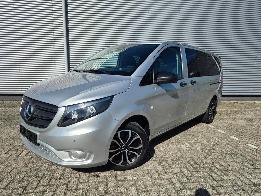 Mercedes-Benz Vito (2022) — foto 1