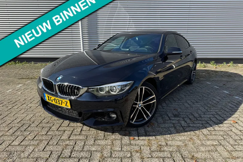 BMW 4-Serie Gran Coupé (2019)