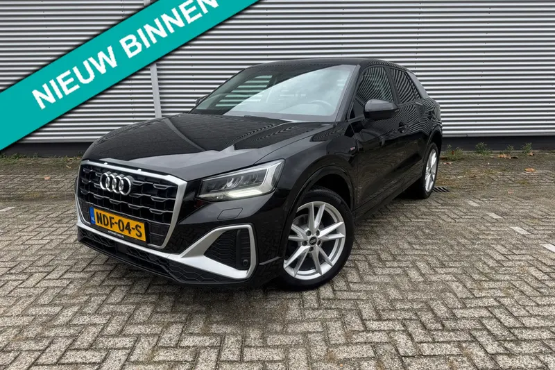 Audi Q2 (2021)