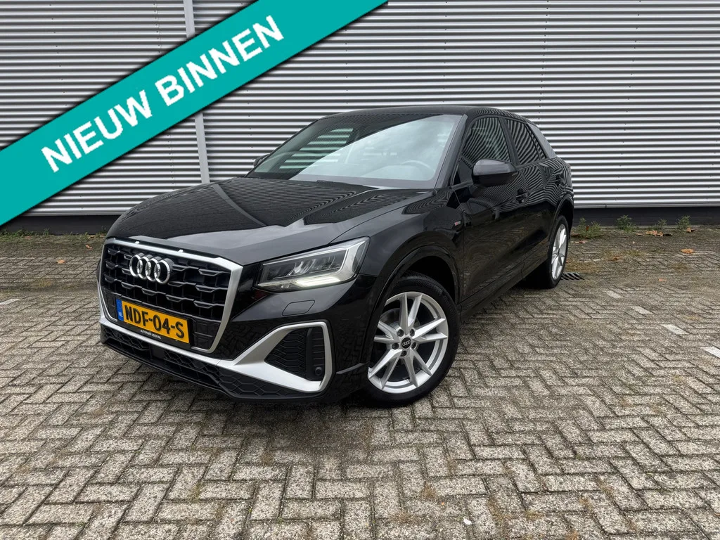 Audi Q2 (2021) — foto 1