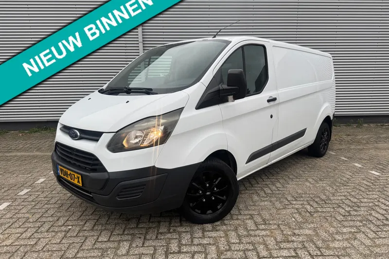 Ford Transit Custom (2016)