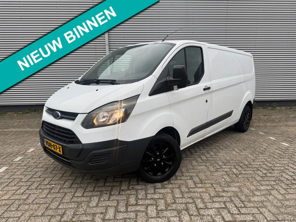 Ford Transit Custom (2016) — foto 1