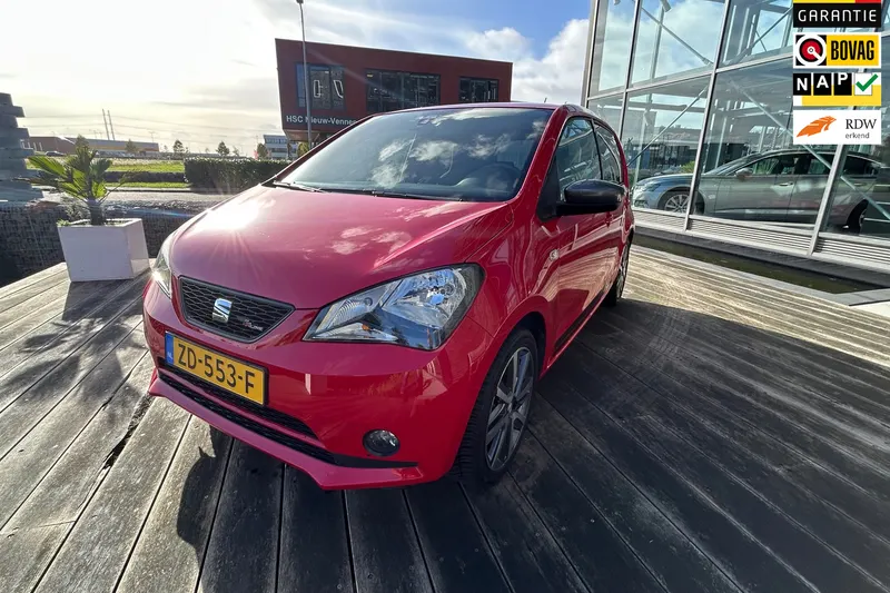 SEAT Mii (2019)