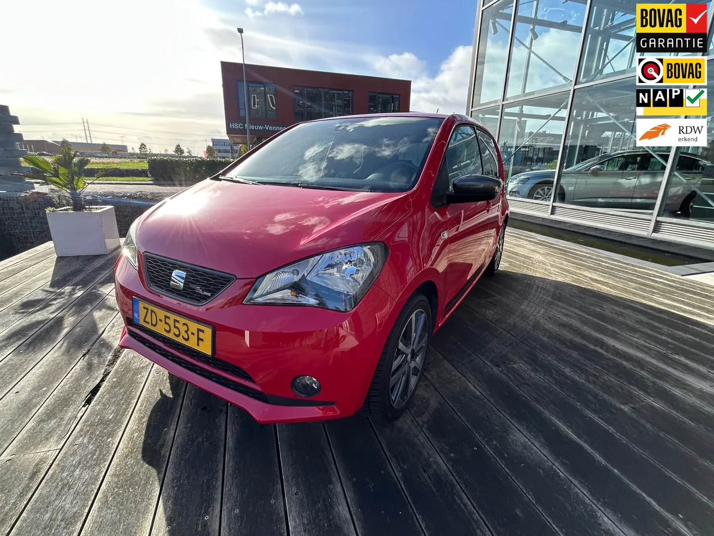 SEAT Mii (2019) — foto 1
