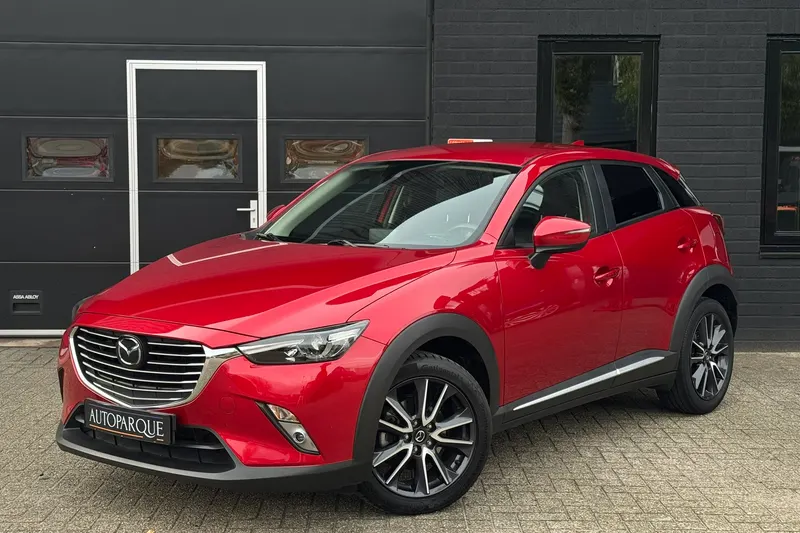 Mazda CX-3 (2017)