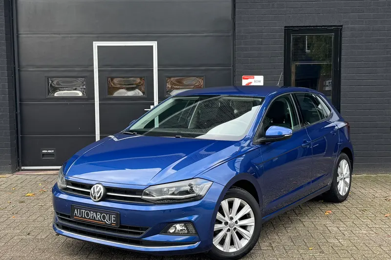 Volkswagen Polo (2018)