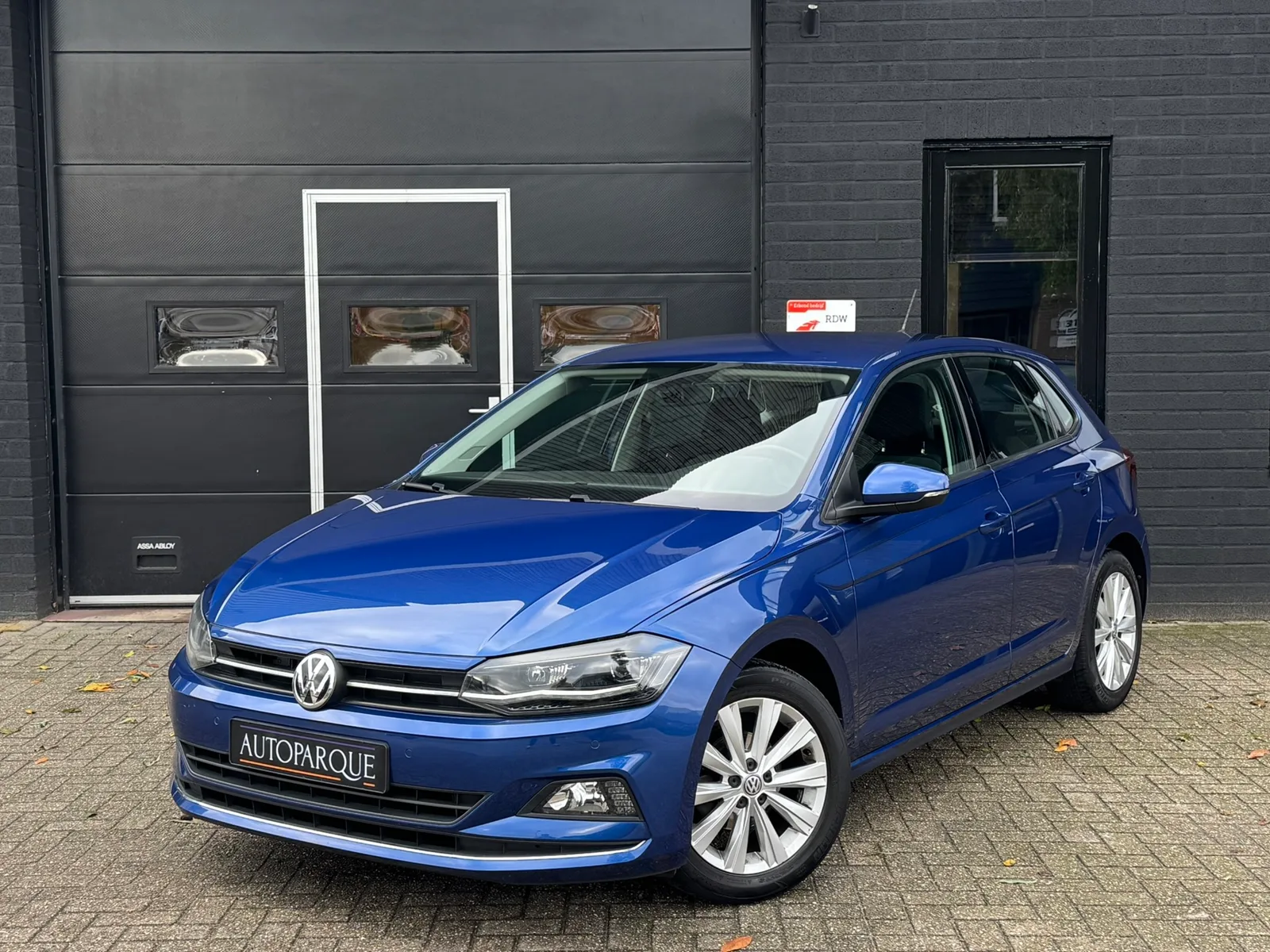 Volkswagen Polo (2018) — foto 1