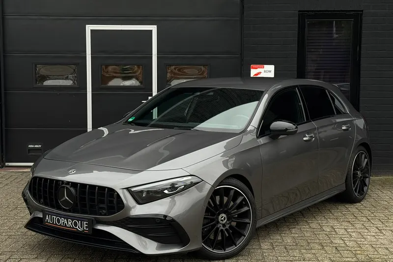 Mercedes-Benz A-Klasse (2018)
