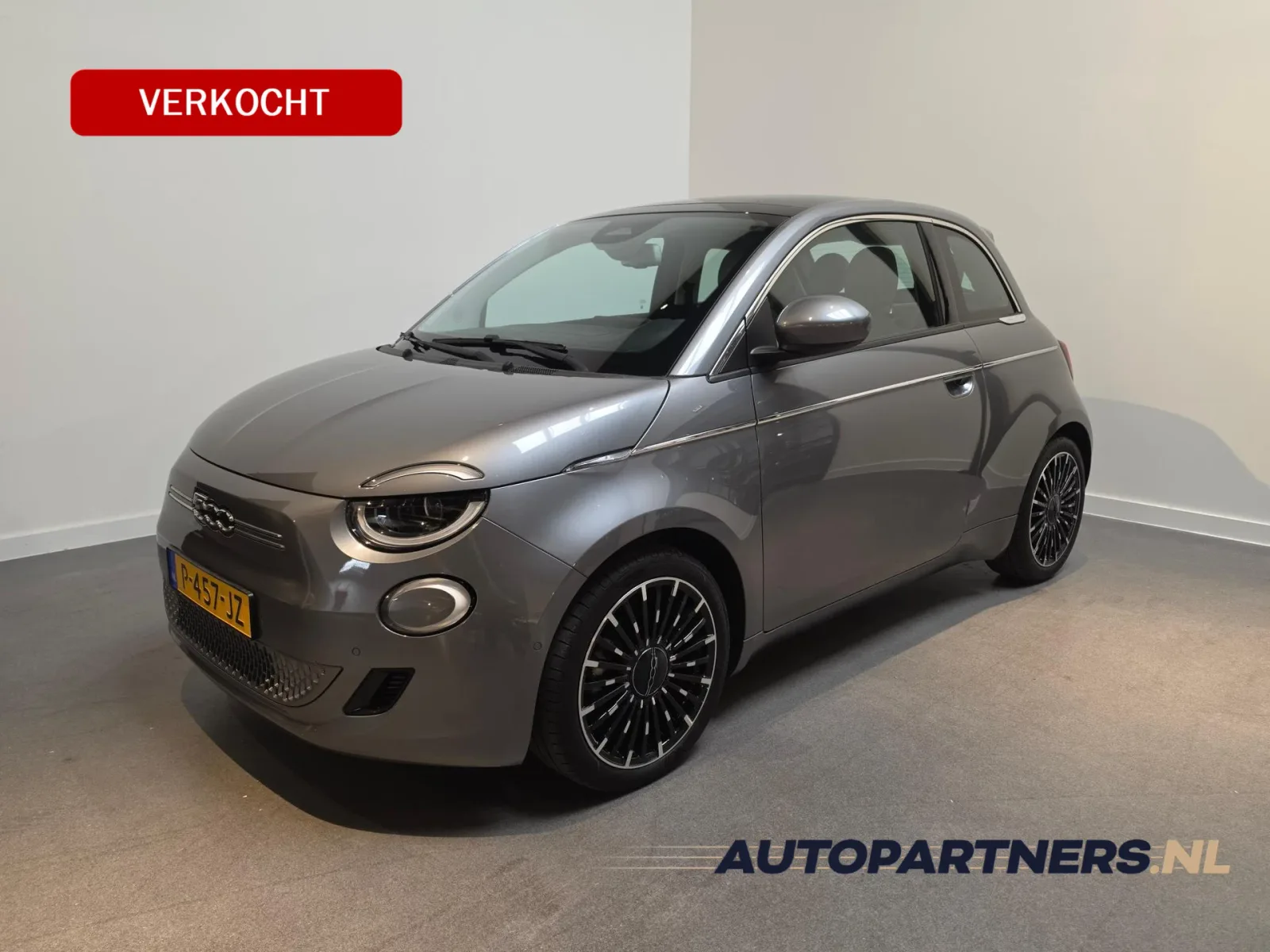 Fiat 500e (2022) — foto 1