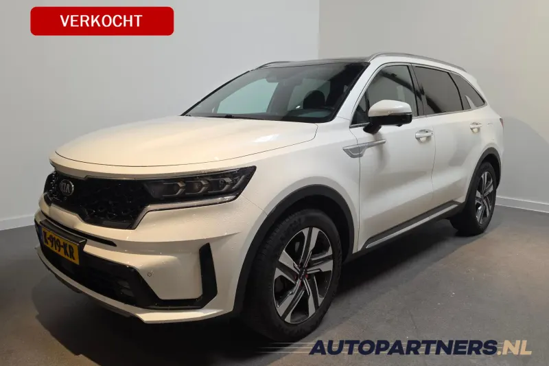 Kia Sorento (2021)