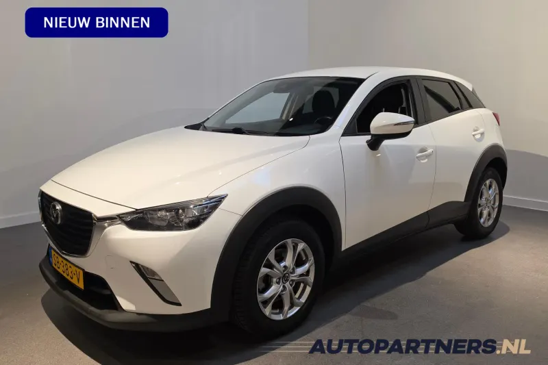 Mazda CX-3 (2018)