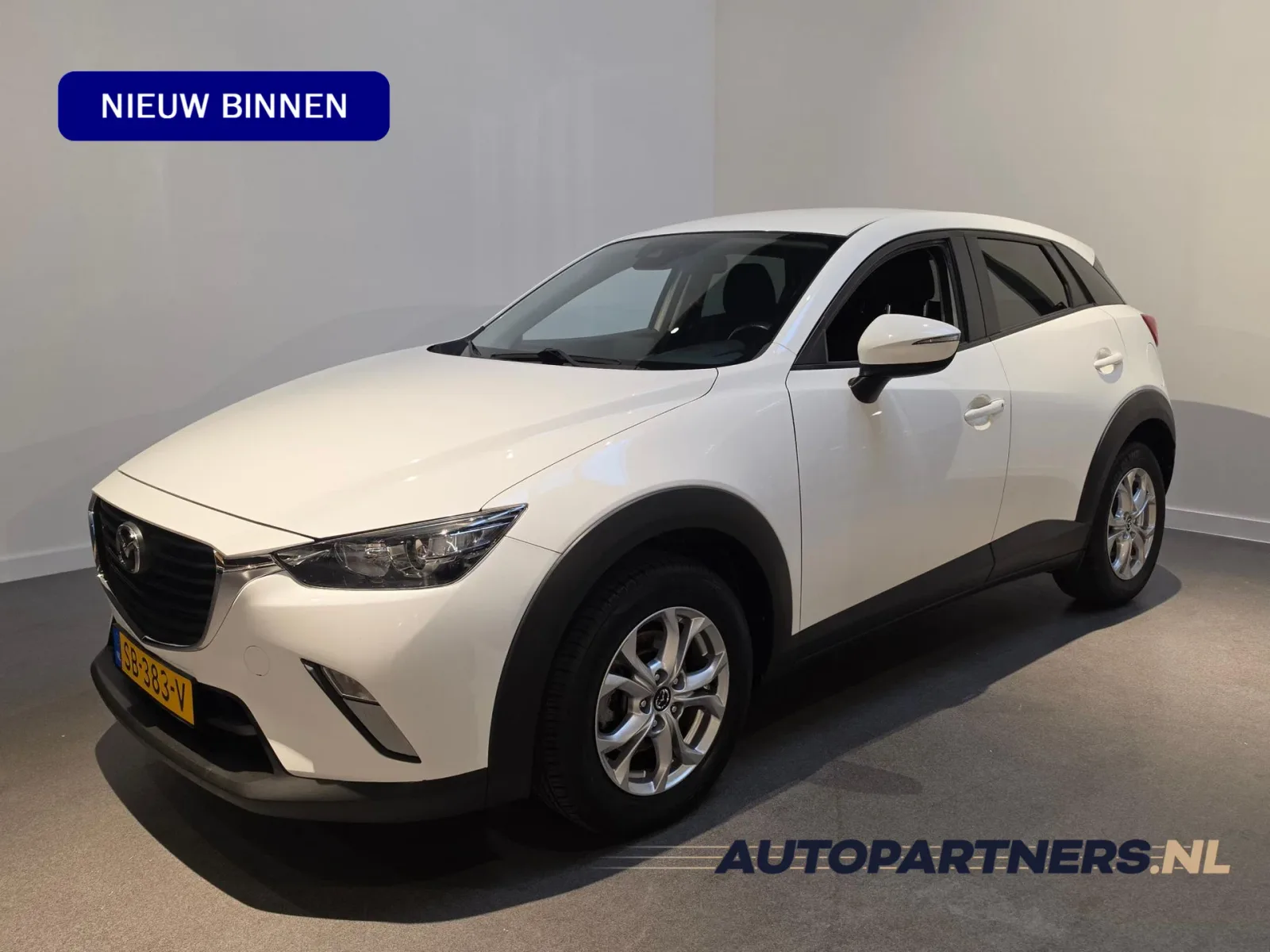 Mazda CX-3 (2018) — foto 1