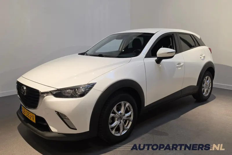 Mazda CX-3 (2018)