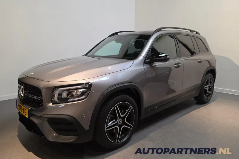 Mercedes-Benz GLB-Klasse (2020)