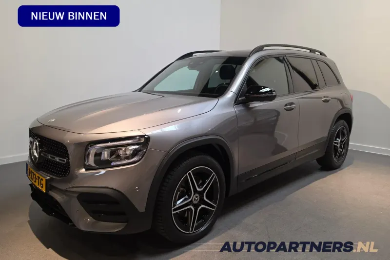 Mercedes-Benz GLB-Klasse (2020)