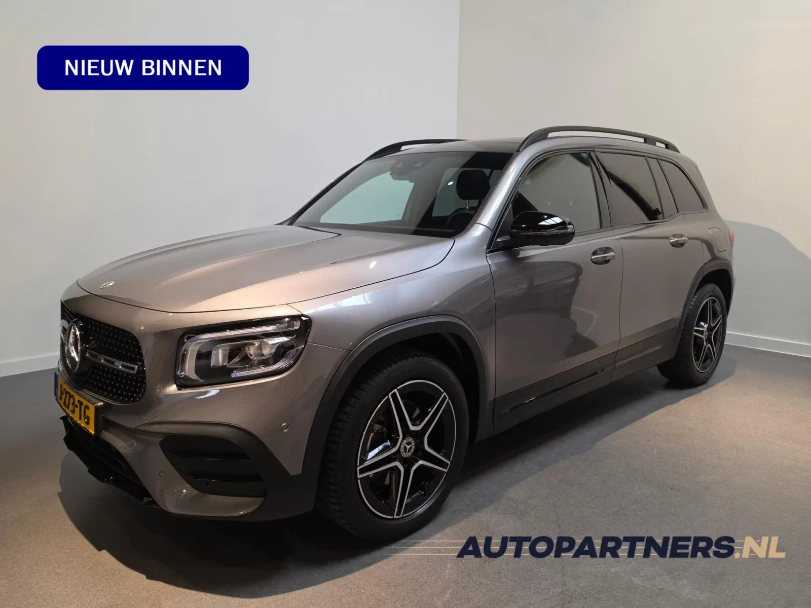 Mercedes-Benz GLB-Klasse (2020) — foto 1