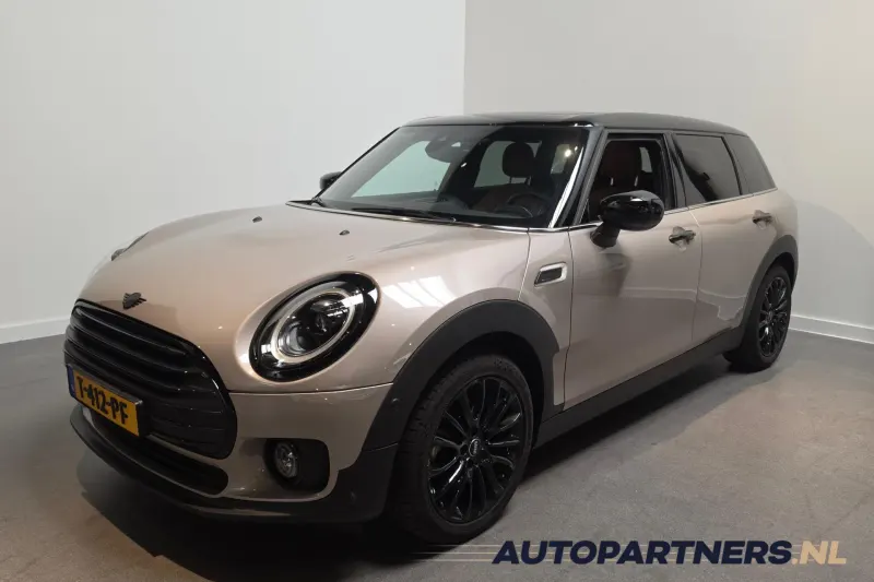 MINI Clubman (2023)