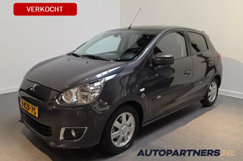 Mitsubishi Space Star (2013)
