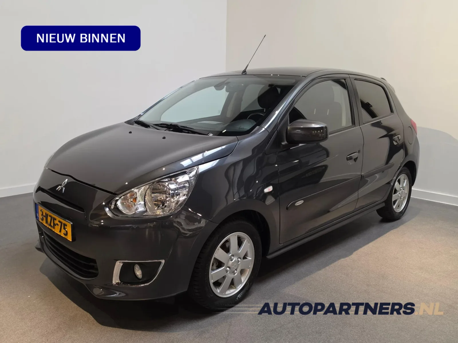 Mitsubishi Space Star (2013) — foto 1